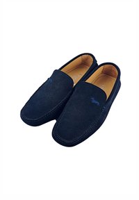 Harmont & Blaine Mokkasiner - blu
