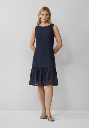 Day dress - navy