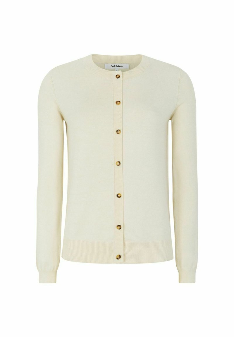 Soft Rebels Vest - arctic wolf/beige - Zalando.nl