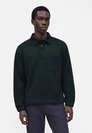 Lacoste, поло риза - sinople
