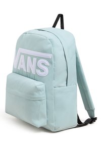 Vans OLD SKOOL DROP   - Mochila escolar - gray mist
