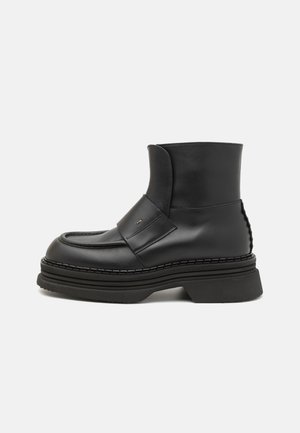 The Antipode BOOT - Botines - black