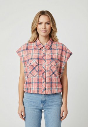 Camicia - rose