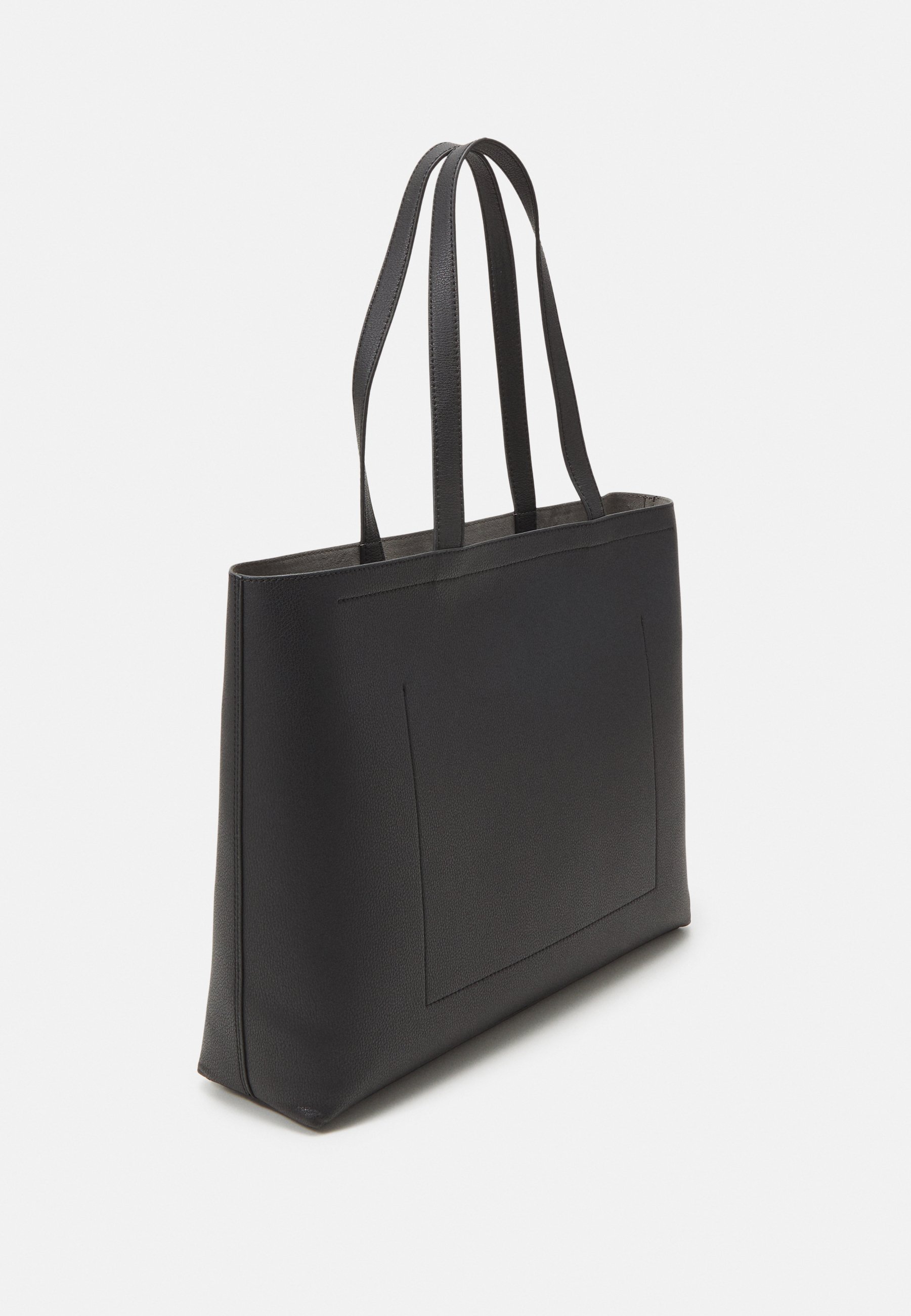 Calvin Klein Jeans MINIMAL MONOGRAM SLIM TOTE - Tote bag