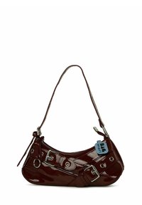 BAGUETTE BAG - Rokassoma - bordeux