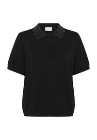 Kaffe Polo - black deep