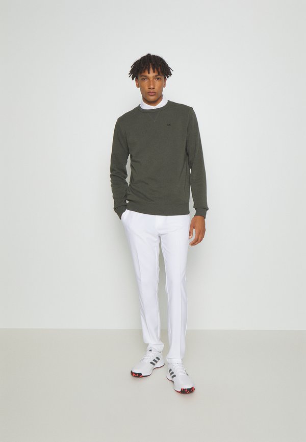 OHIO - Sweatshirt - olive marl2