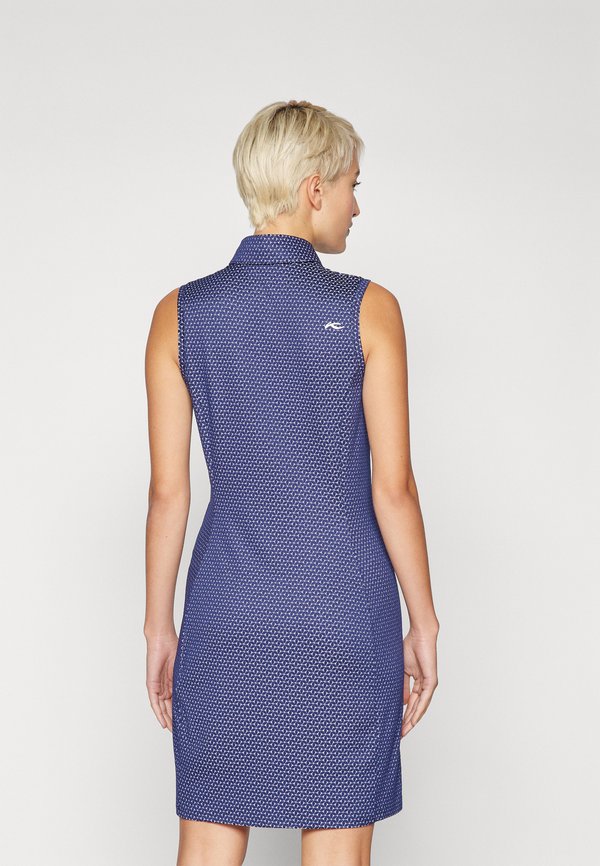 WOMEN BELLA STRUCTURE DRESS - Sports dress2