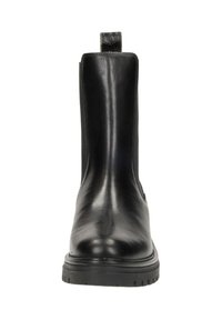 SUB55 Bottines à plateau - zwart