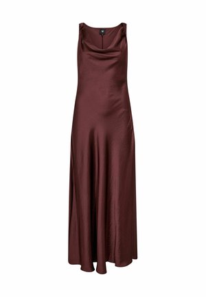 NÜ Denmark, EMORY - Maxikleid - burgundy