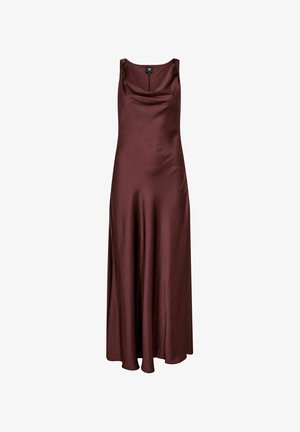 NÜ Denmark, EMORY - Maxi dress - burgundy