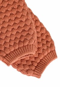 Next BOBBLE - REGULAR FIT - Vest - rust brown
