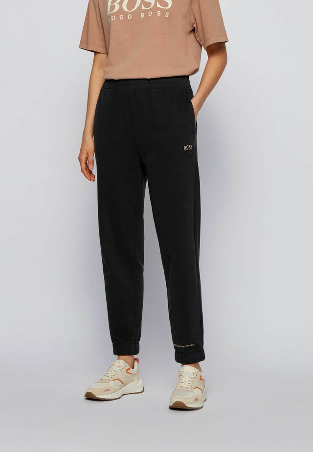 C_EJOY_ACTIVE - Verryttelyhousut - black