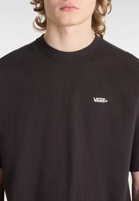 Vans ORIGINAL STANDARDS STATEMENT - T-shirts print - black
