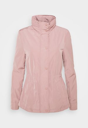 CASUAL ANORAK - Parka - light pink