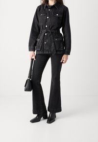 Scotch & Soda Veste en jean - blue denim