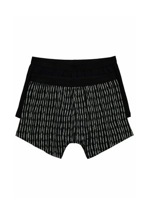 2 PACK - Bokserit - black
