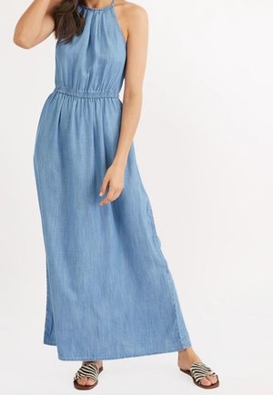 Maxikleid - blue
