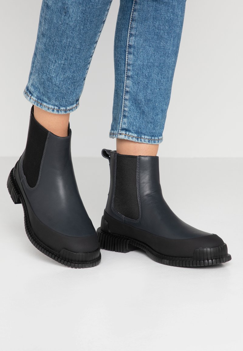 Camper PIX - Klassiset nilkkurit - dark grey