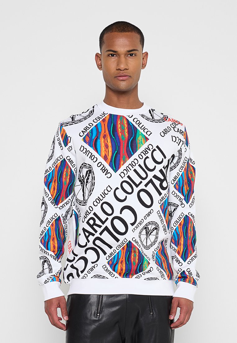 carlo colucci Sweater wit