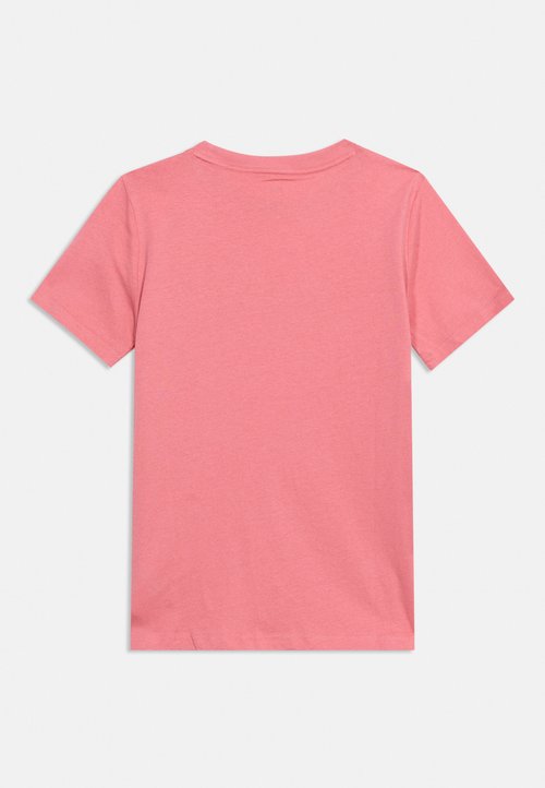 PUMA ESS NO. 1 LOGO TEE G - Print T-shirt - wild pink — photo 5