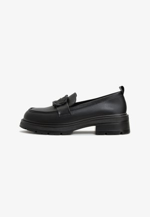 Cesare Gaspari, Chaussons - black