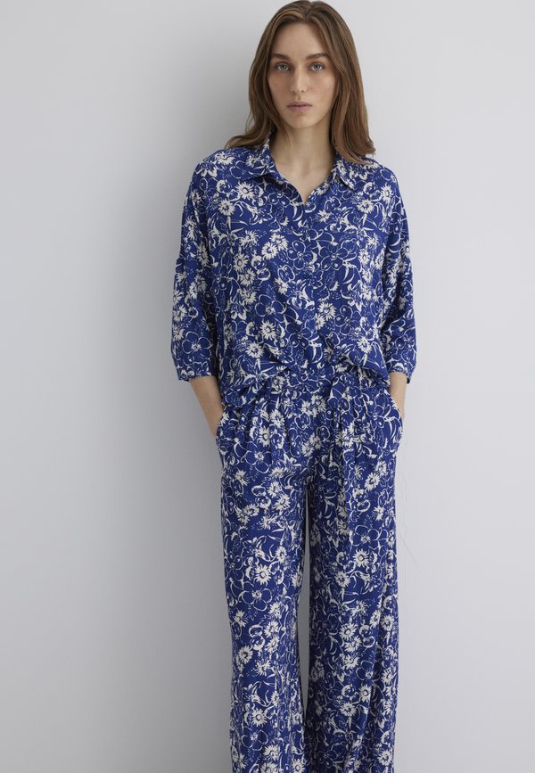 LONG SLEEVE - Hemdbluse