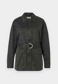 PEPHA JACKET - Lett jakke - dark green
