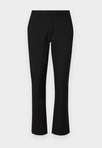 DENTON TECH CHINO - Chinos - black