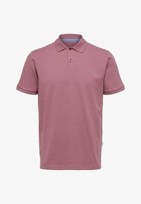 No seleccionado, rose brown