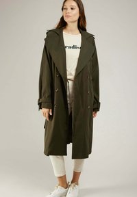 Non sélectionné, kaki