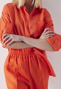 Ipekyol Blusa - red