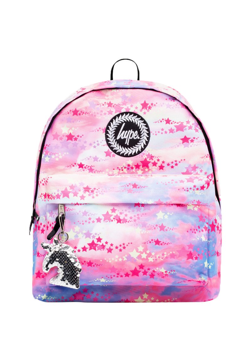 Hype PASTEL RAINBOW STAR School bag pink Zalando.de