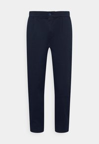 KnowledgeCotton Apparel BOB PANT - Chinos - total eclipse