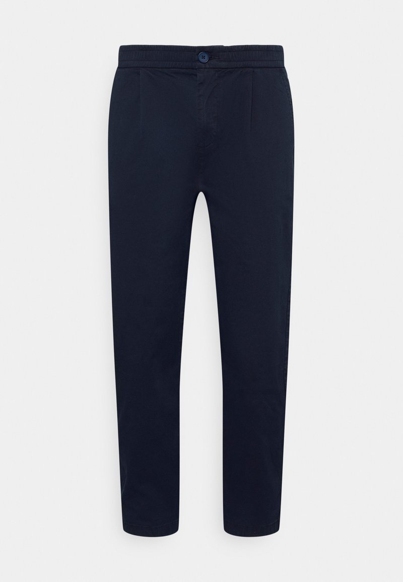 KnowledgeCotton Apparel BOB PANT - Chinos - total eclipse