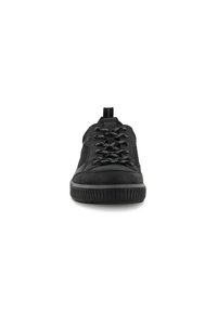 ECCO BYWAY TRED - Sneakers basse - black