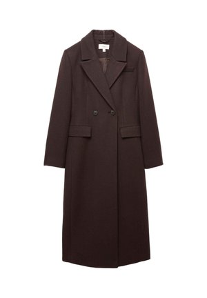 Cappotto classico - chocolate