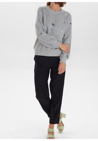 Nümph Felpa - grey