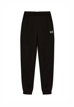 EA7 Emporio Armani Pantaloni sportivi - black