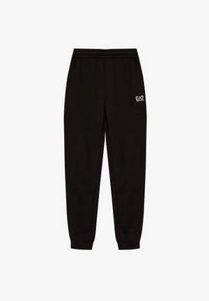 EA7 Emporio Armani Pantaloni sportivi - black