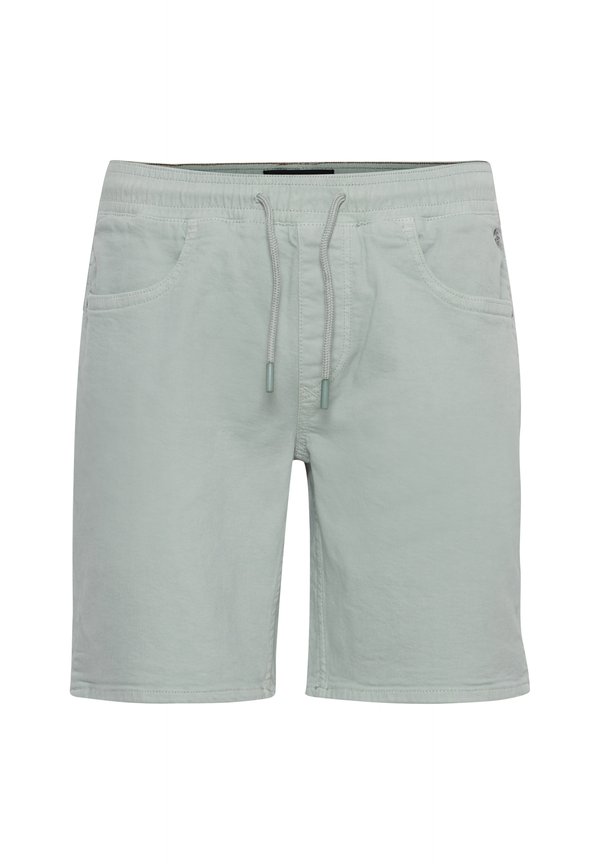 BHDENIMSHORTS REGULAR FIT - Denim shorts - jadeite3