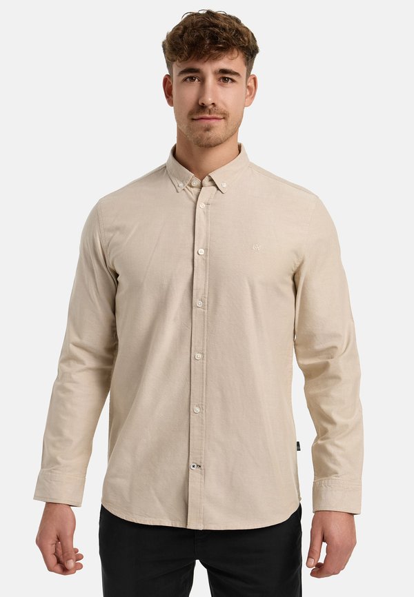 Hemd - chinchilla