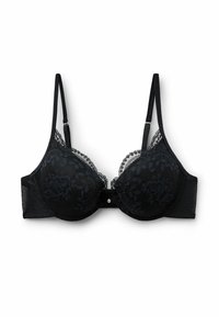 Non selezionato, black