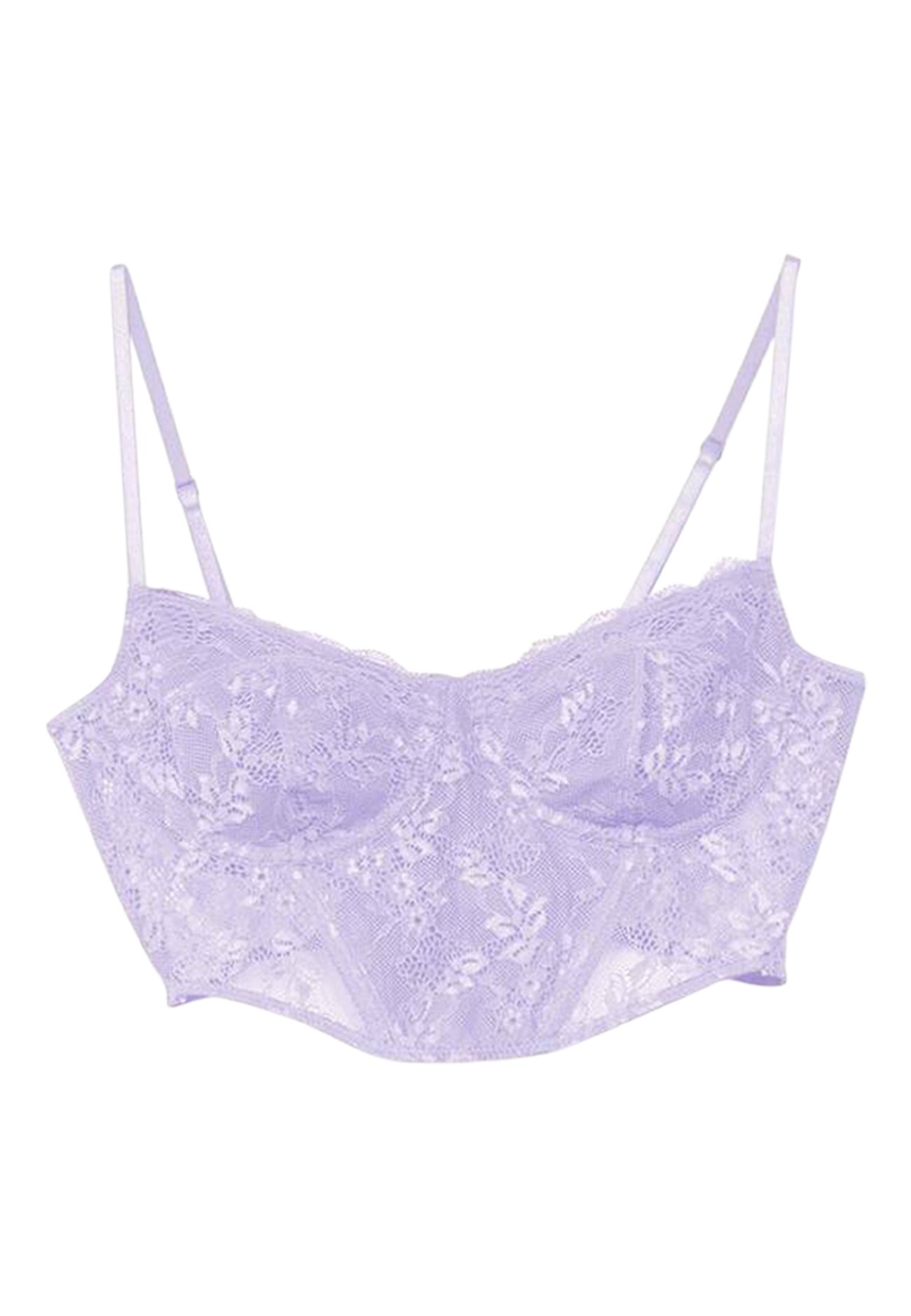 Pusero Mottled Purple