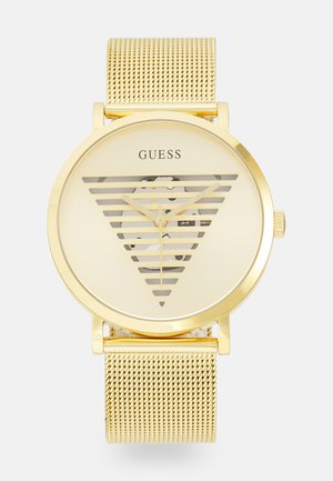 Guess IDOL UNISEX - Horloge - champagne sunray/gold-coloured