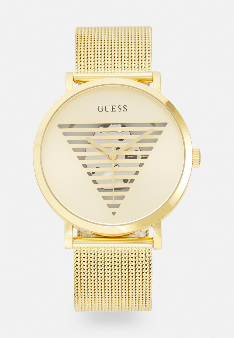 Guess - IDOL UNISEX - Watch - champagne sunray/gold-coloured, Enlarge