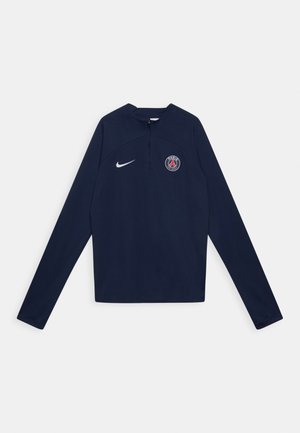 PARIS GERMAIN ACADEMY DRILL UNISEX - Camiseta de manga larga - midnight navy/white