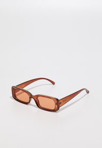UNISEX - Sunglasses -  brown