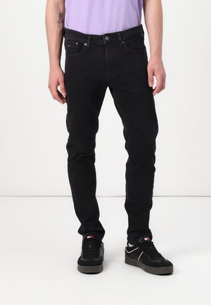 AUSTIN SLIM - Jeans Tapered Fit - denim washed black