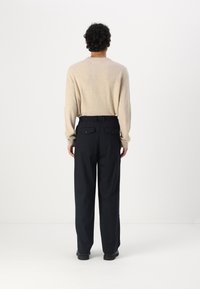 Libertine-Libertine ALIVE - Nohavice - dark navy